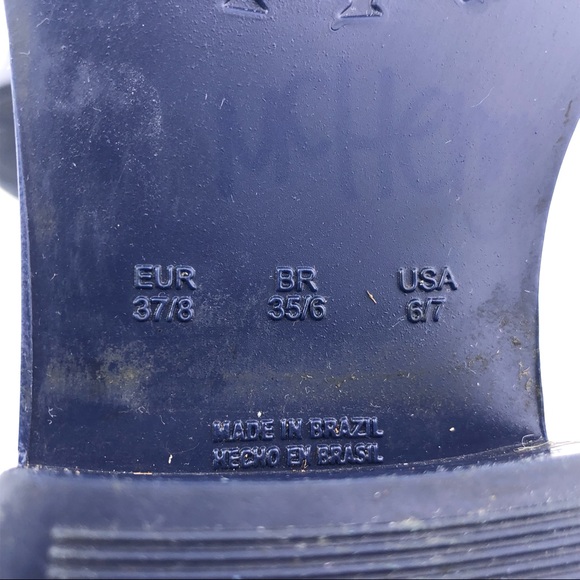 Kate Spade Star Chelsea Rain Boots 7 - Picture 7 of 13